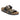 Birkenstock Women's Sydney Luxe Buckle Birko-Flor - Graceful Licorice