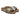 Birkenstock Women's Catalina Luxe Buckle Birko-Flor - Graceful Taupe