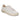 Birkenstock Women's Bend Low Suede Leather - Antique White