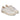 Birkenstock Women's Bend Low Suede Leather - Antique White