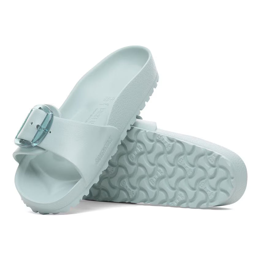 Birkenstock Women's Madrid Big Buckle EVA - Surf Green
