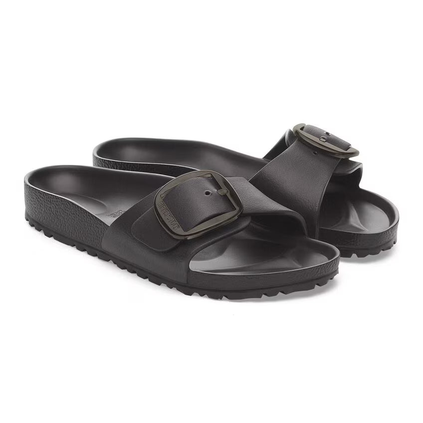 Birkenstock Women's Madrid Big Buckle EVA - Black