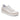 Birkenstock Women's Honnef City Leather-Textile - Antique White/White