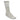 Birkenstock Men's Cotton Tennis Socks Cotton-Polyamide-Elastane - Stone Coin / White