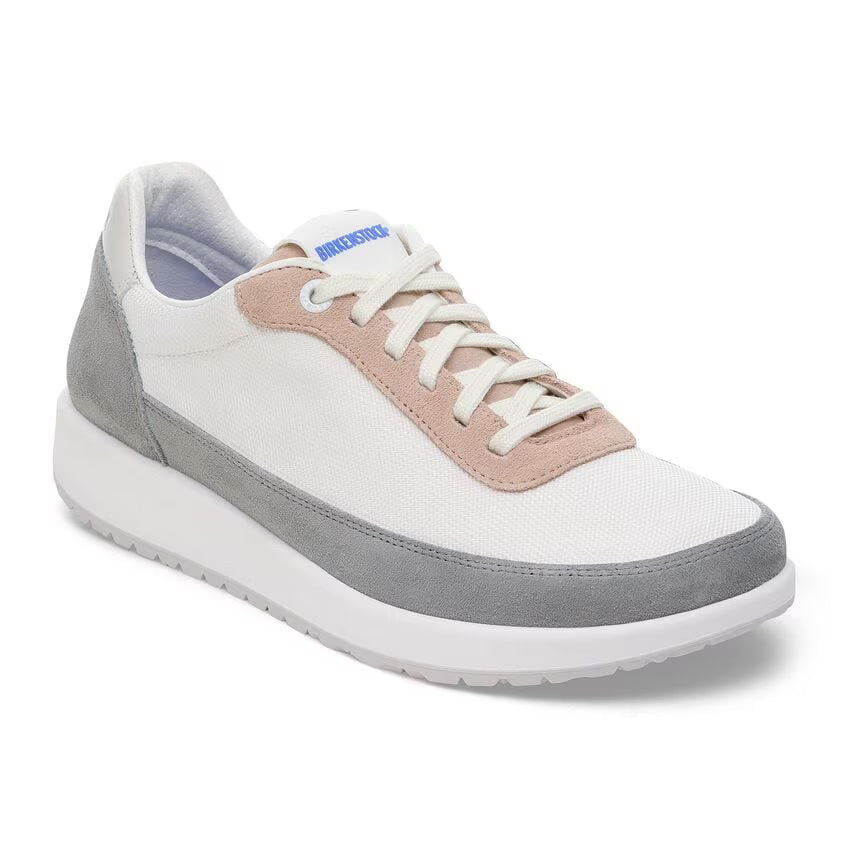 Birkenstock Women's Honnef City Leather-Textile - Light Rose