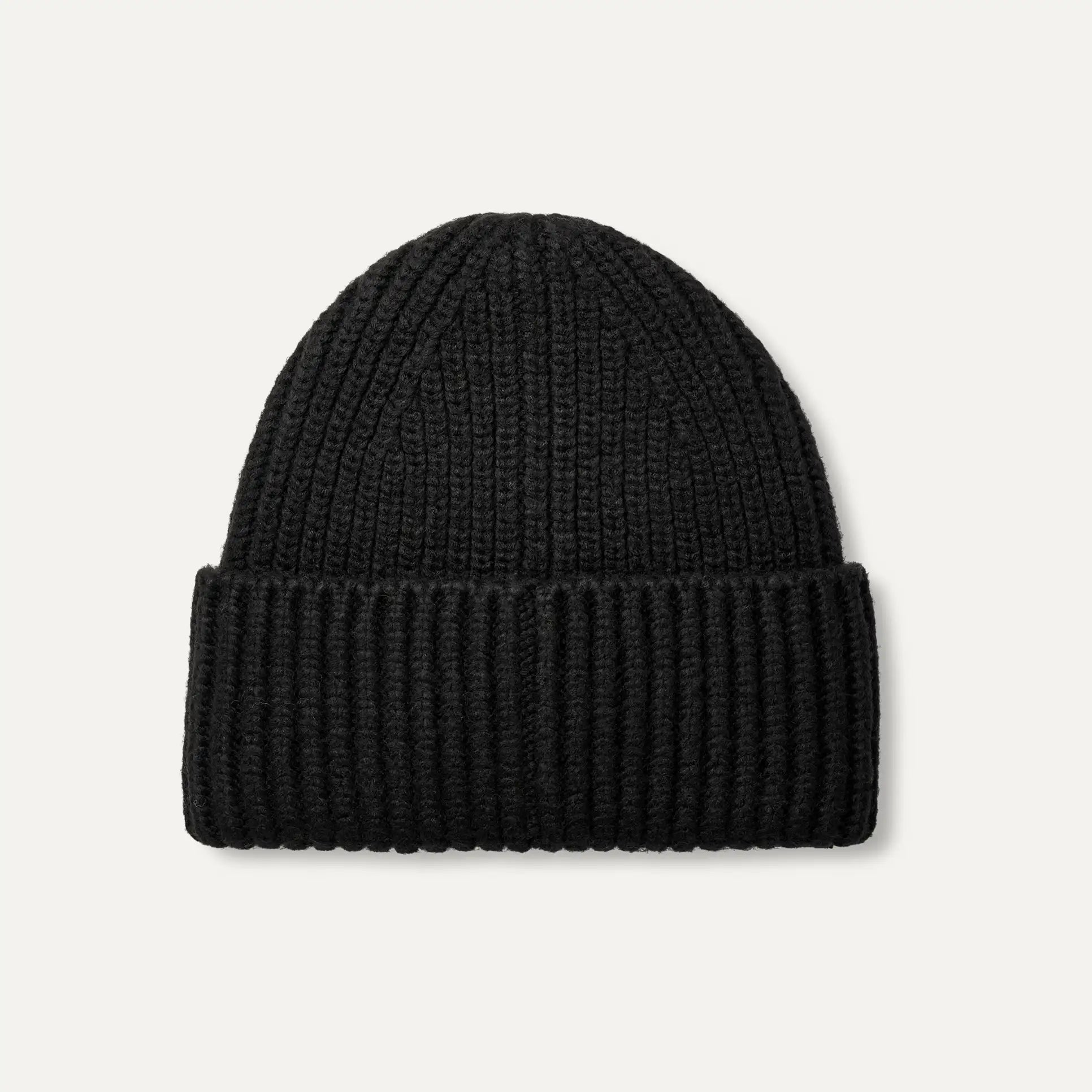 UGG Men's Chunky Rib Beanie | Black