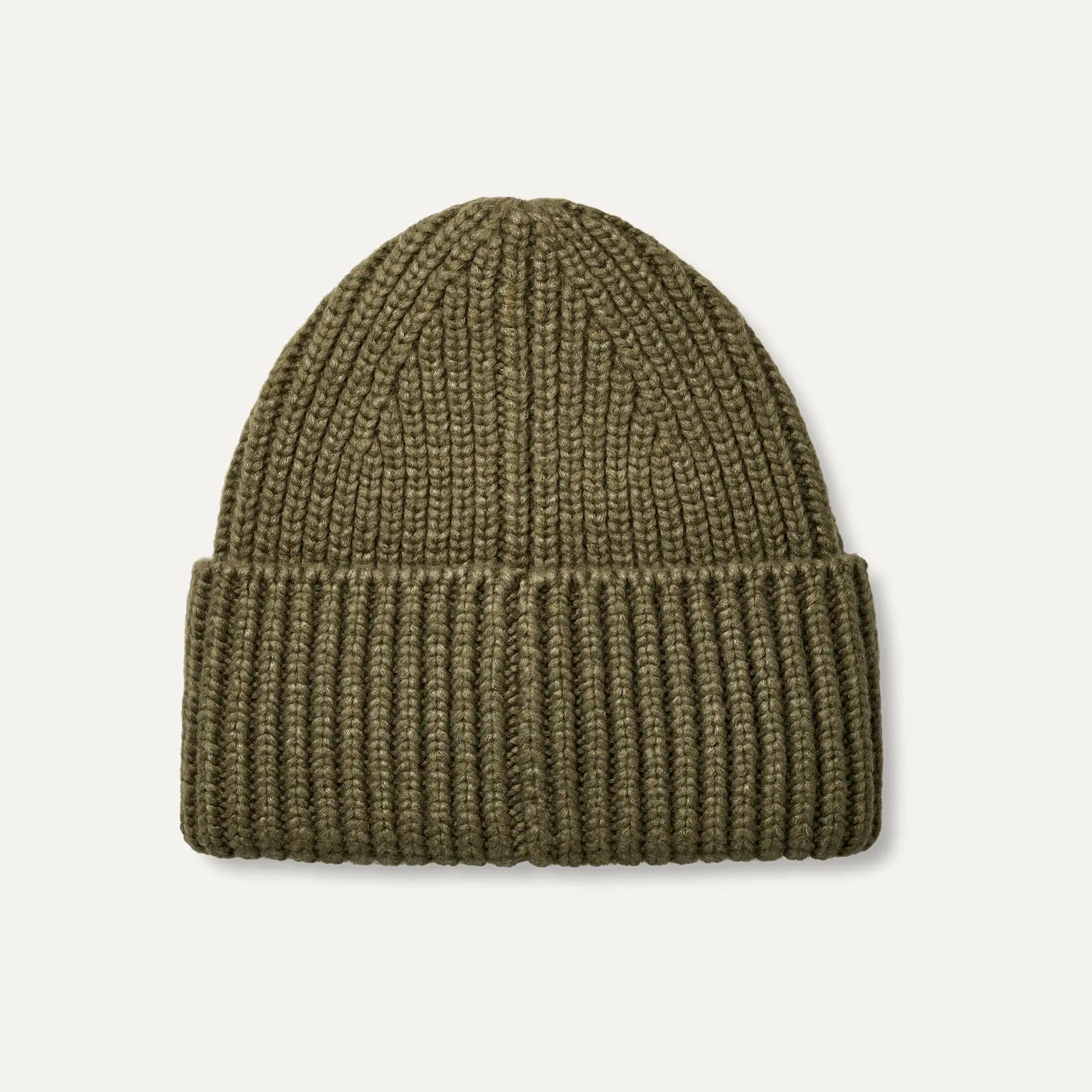 UGG Men's Chunky Rib Beanie | Burnt Olive