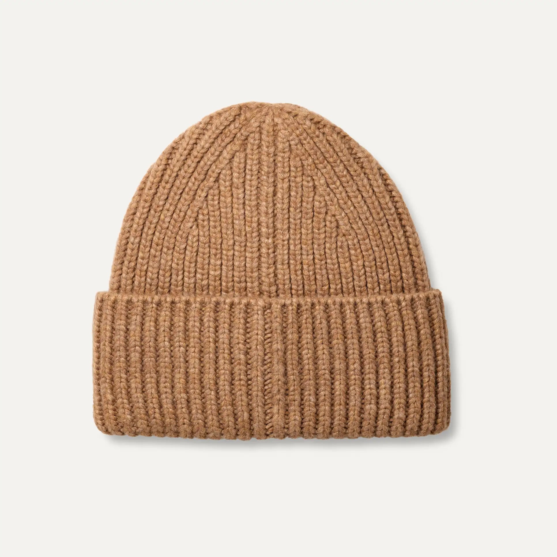 UGG Men's Chunky Rib Beanie | Camel