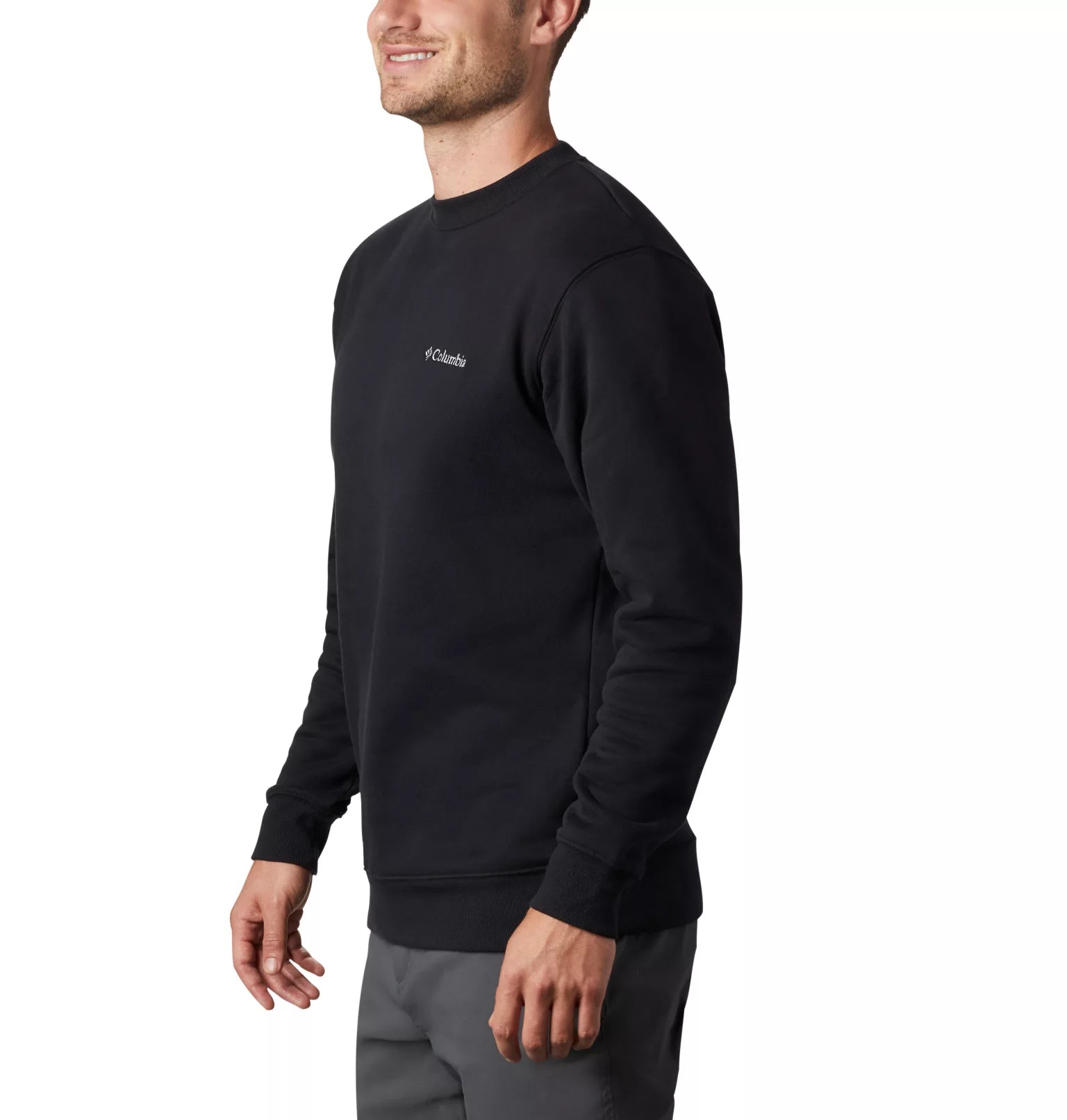 Columbia Men’s  Hart Mountain™ II Crew Sweatshirt