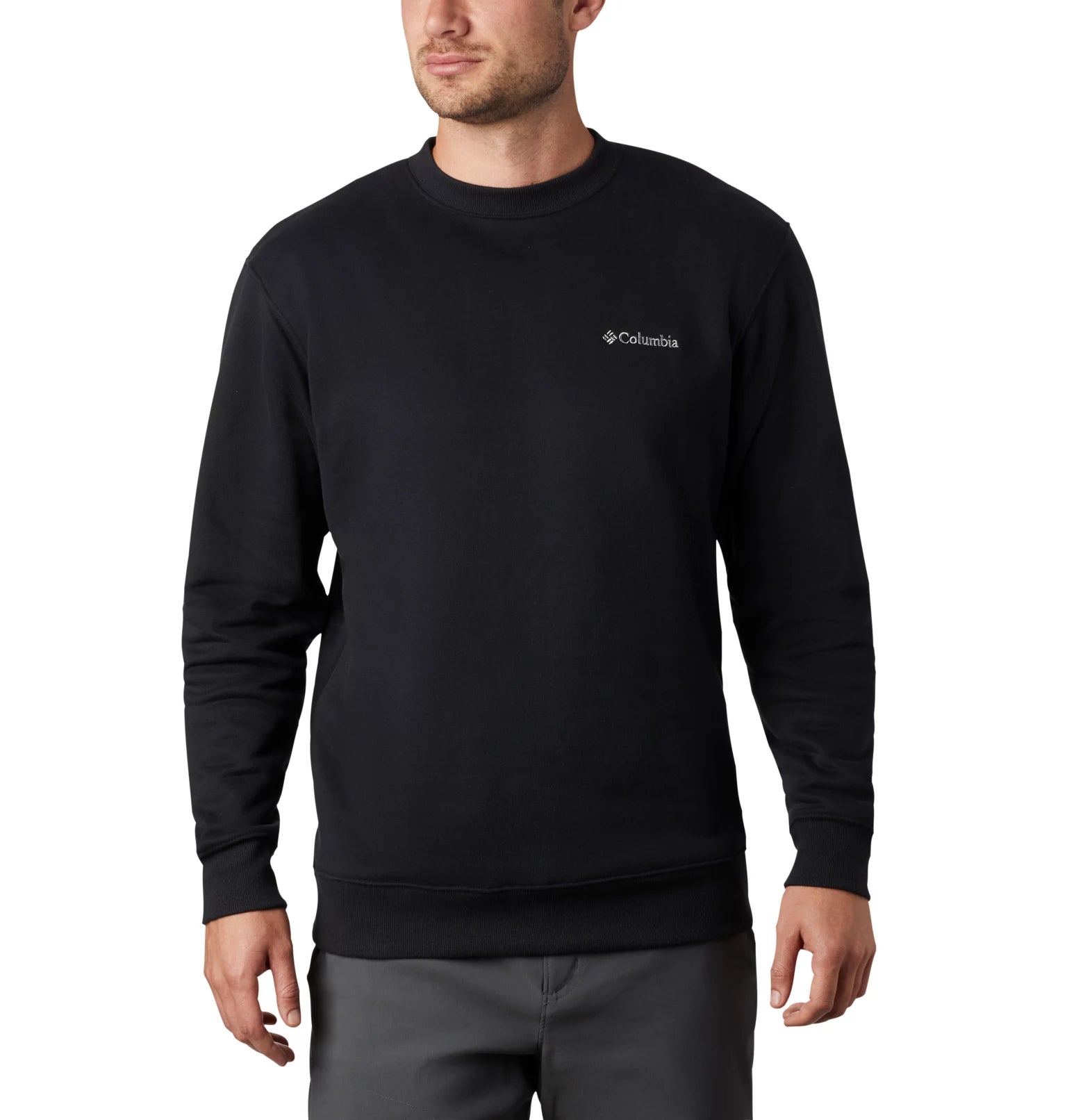 Columbia Men’s  Hart Mountain™ II Crew Sweatshirt