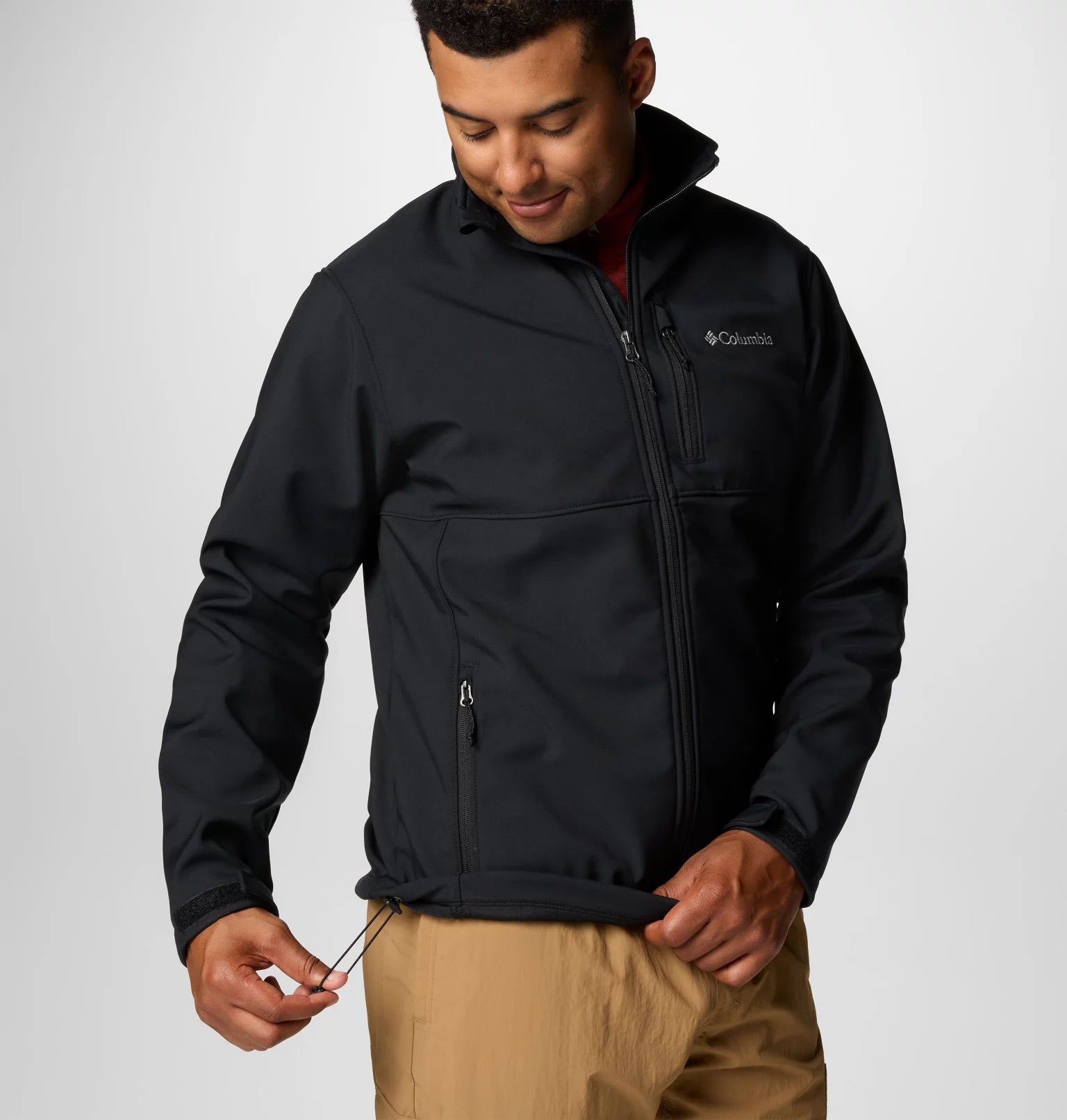 Columbia Men's Ascender Softshell Jacket
