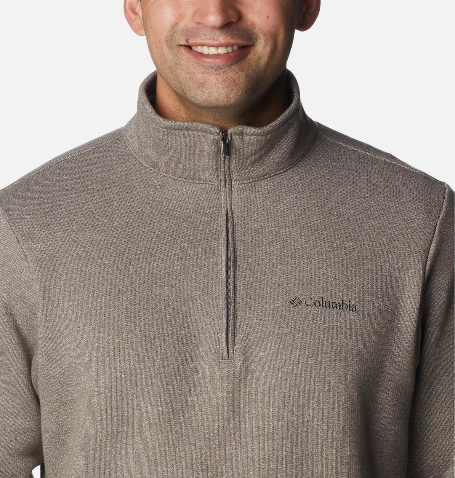 Columbia Men's Great Hart Mountain™ III Half Zip - Tall
