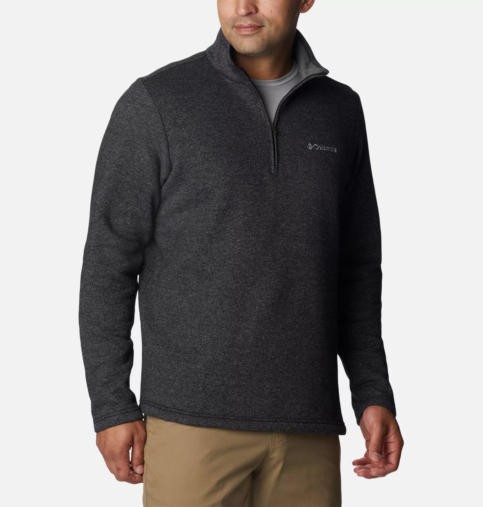Columbia Men's Great Hart Mountain™ III Half Zip - Tall