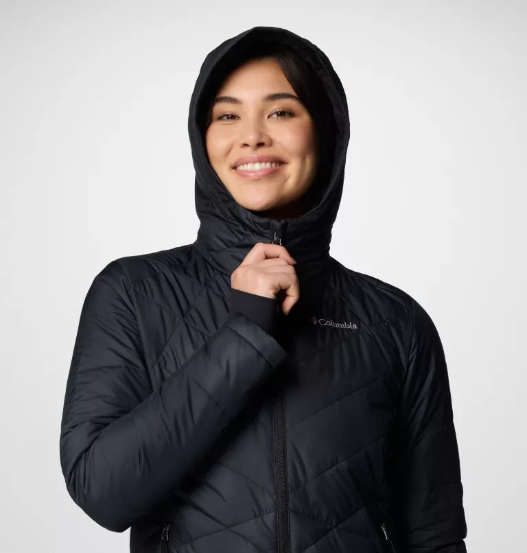 Columbia Women's Heavenly™ Hooded Jacket