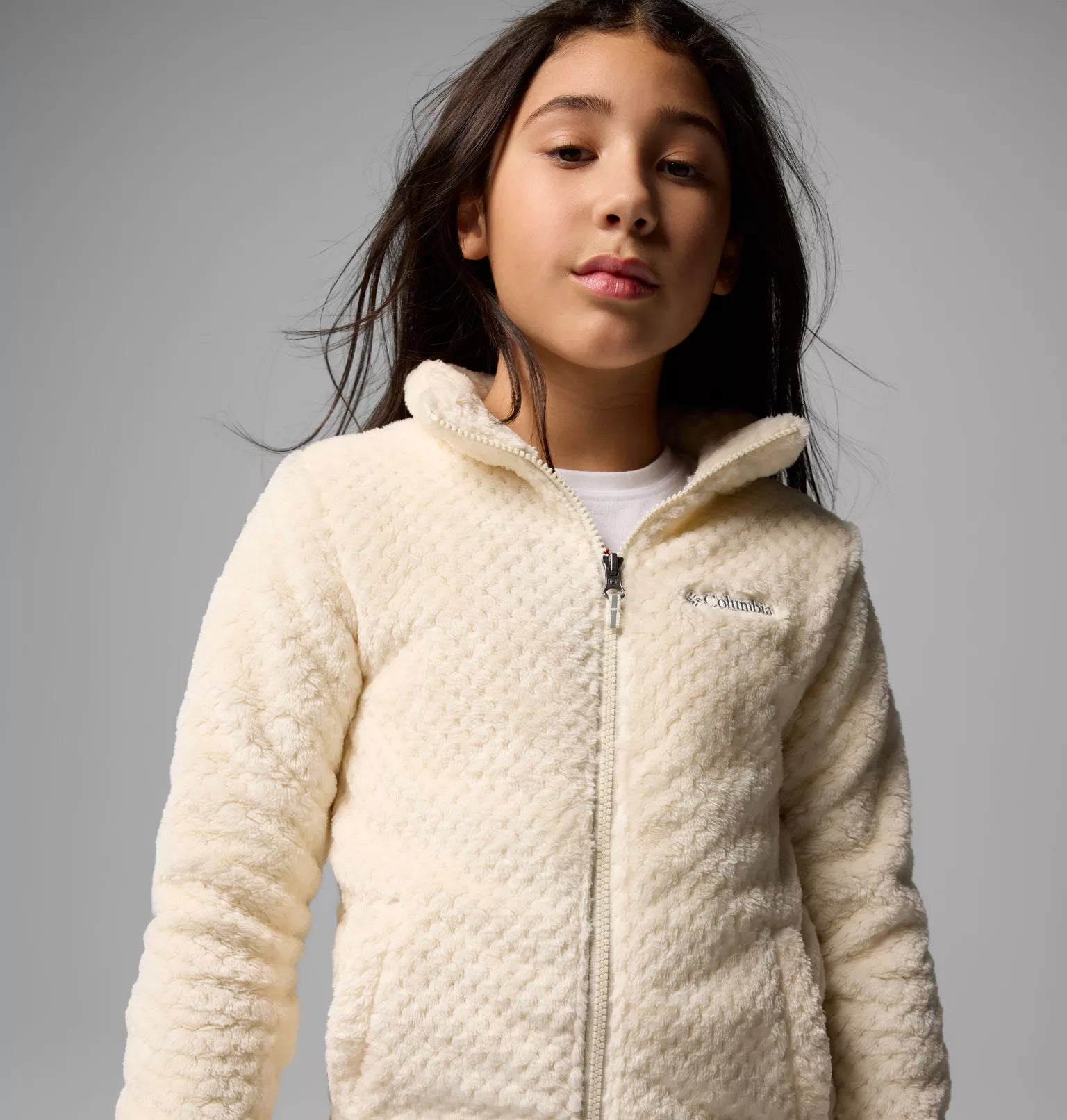 Columbia Girls' Fire Side™ Sherpa Jacket