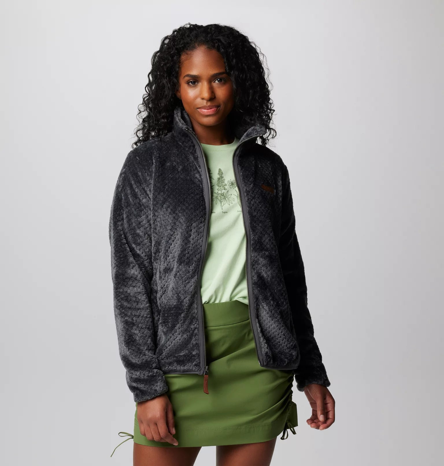 Columbia Women's Fire Side™ II Sherpa Full Zip Fleece
