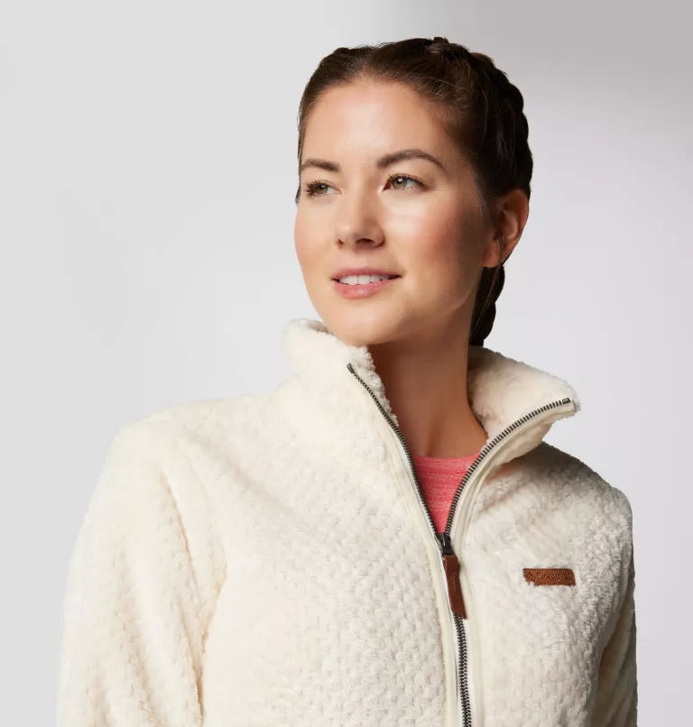 Columbia Women's Fire Side™ II Sherpa Full Zip Fleece