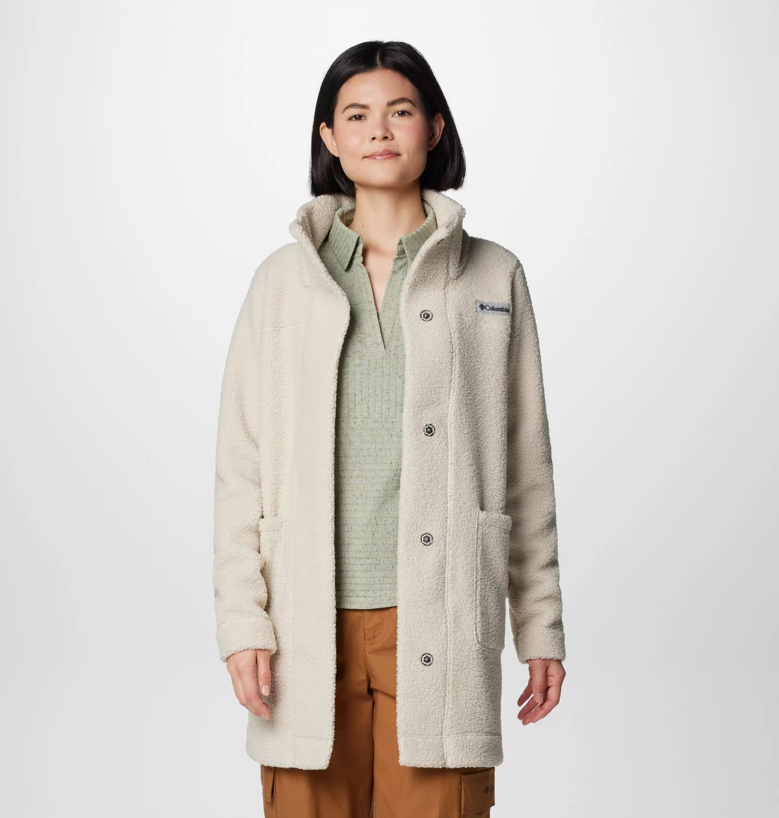 Columbia Women's Panorama™ Long Jacket
