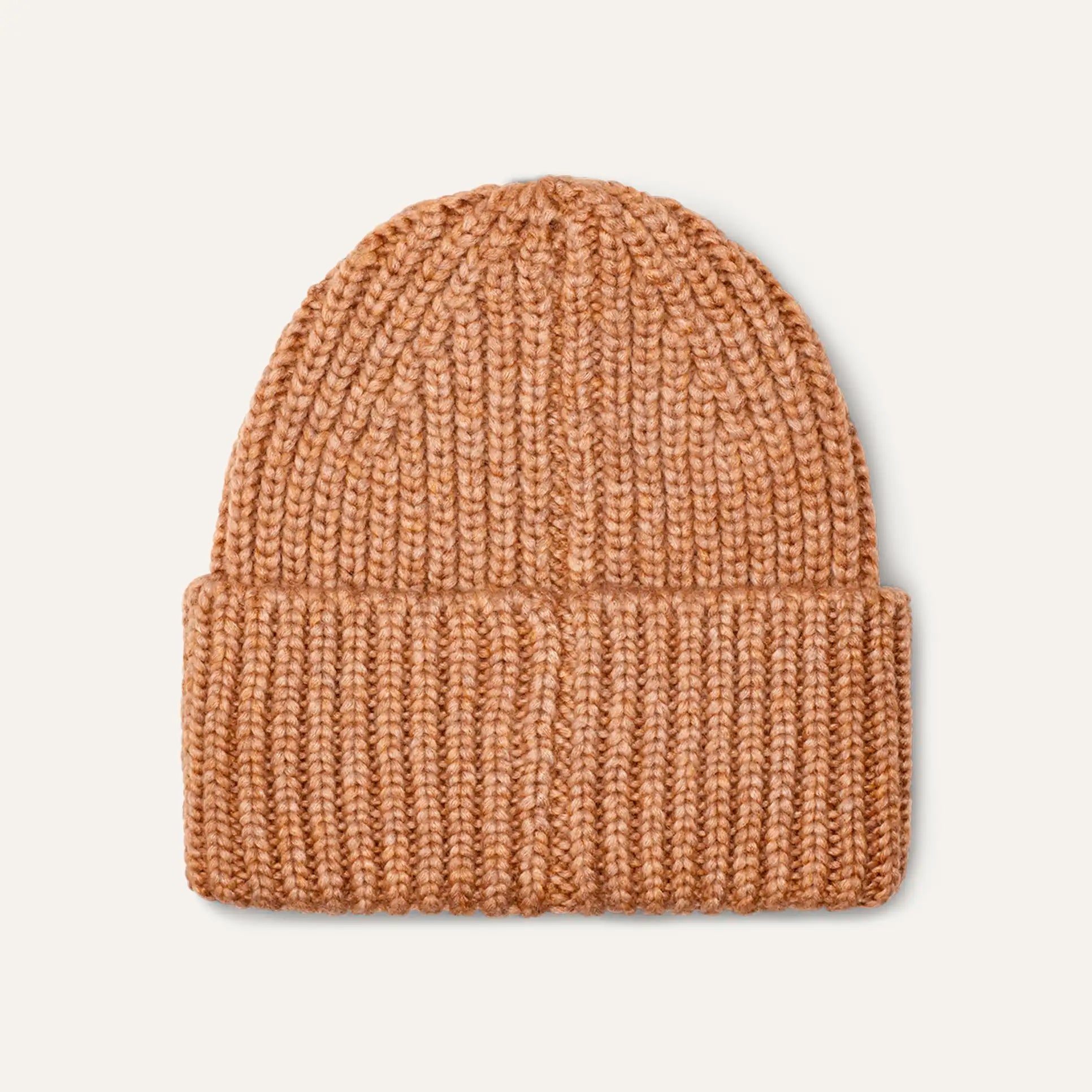 UGG Women's Chunky Rib Beanie | Camel
