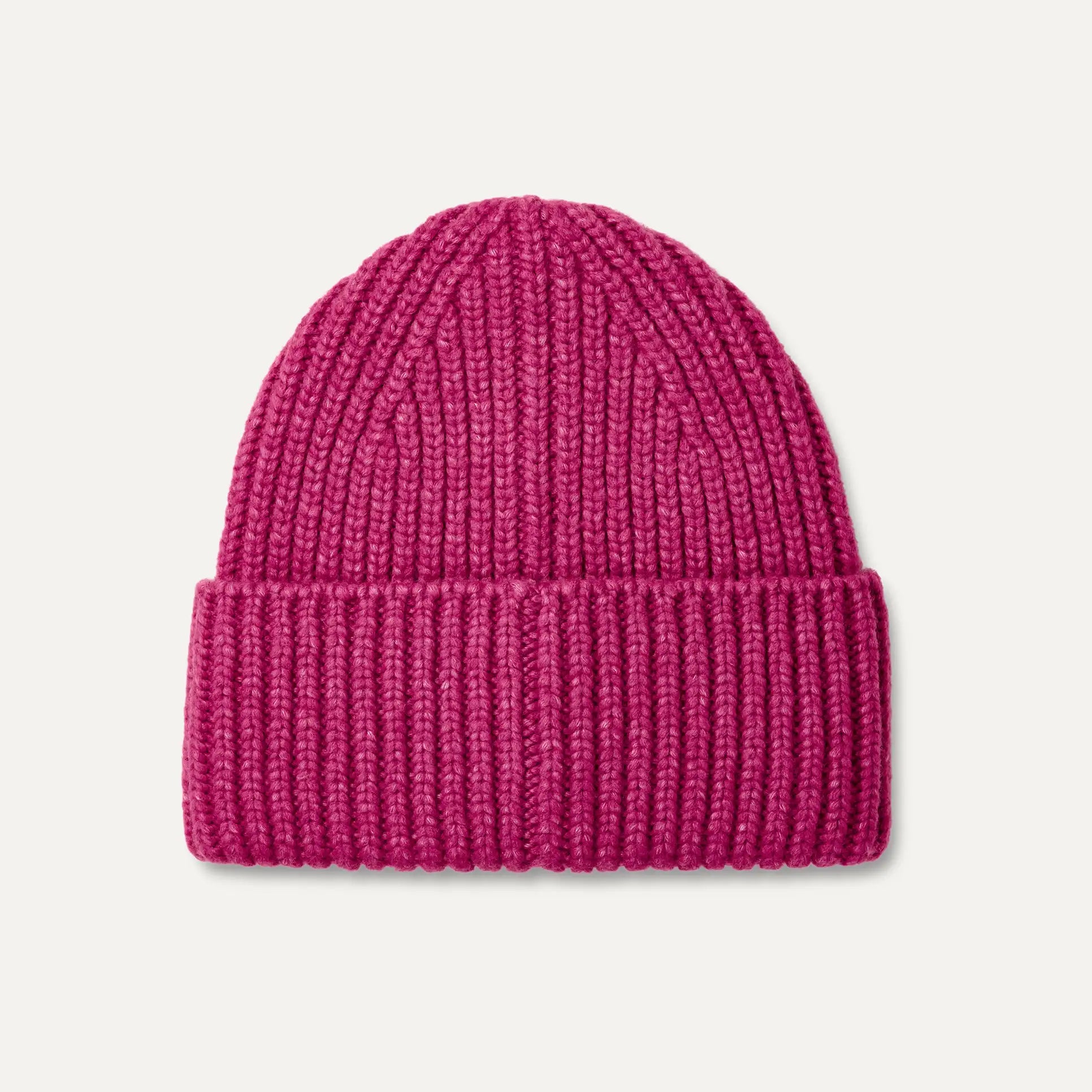 UGG Women's Chunky Rib Beanie | Chroma Pink