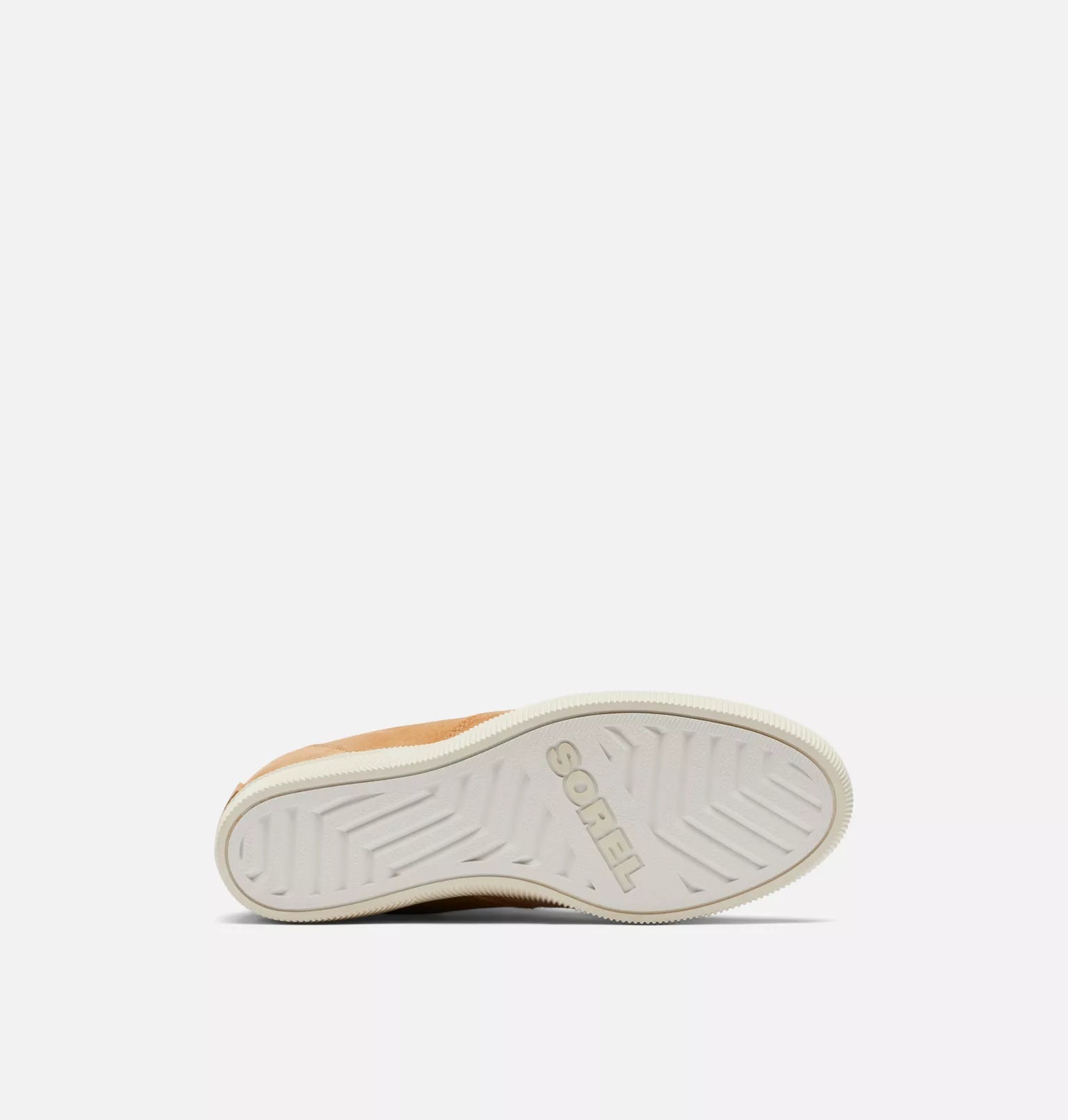 Sorel Women's Out n About™ Slip-On Wedge | Tawny Buff - Chalk