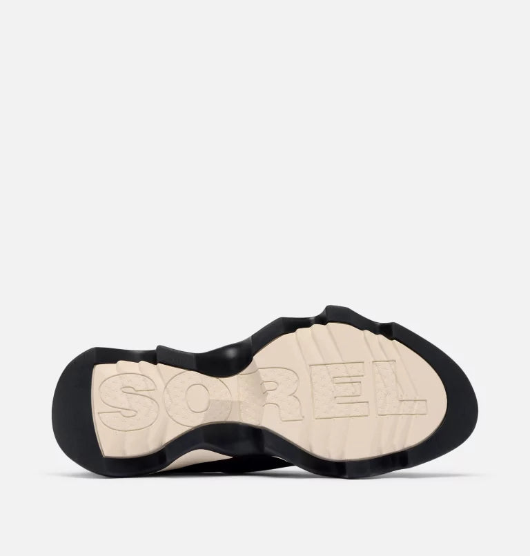 Sorel Women's KINETIC™ Impact II Strap Sneaker | Black - Chalk