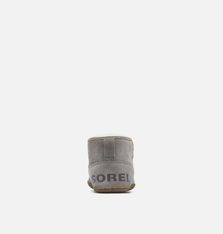 Sorel Men's Manawan II Moc Slipper | Quarry Gum