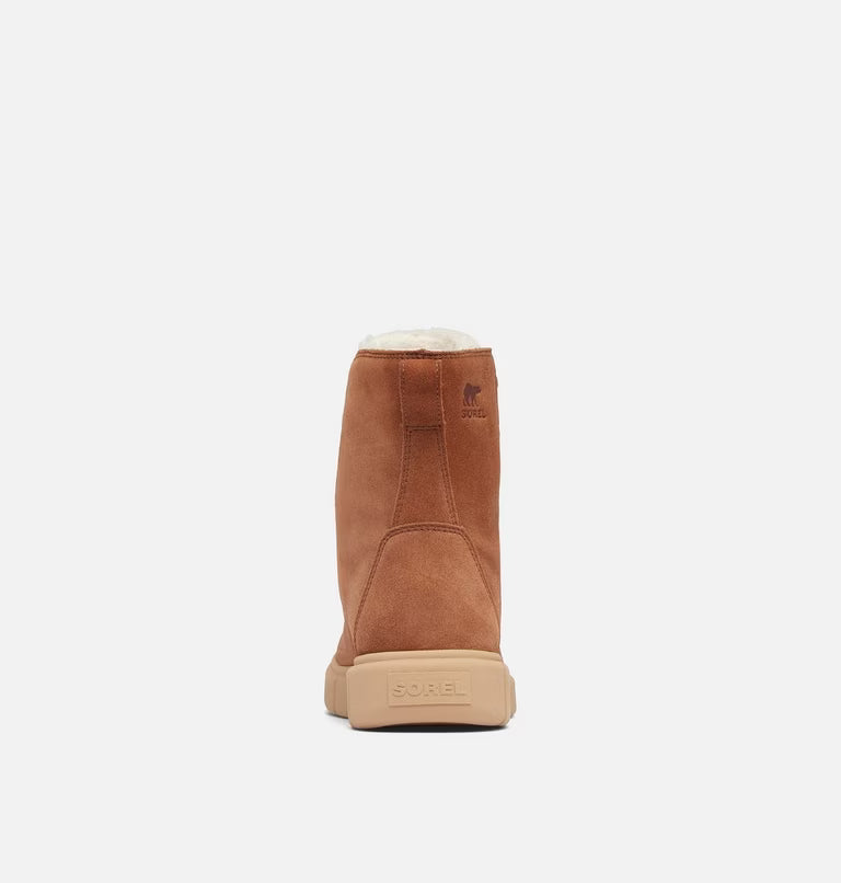 Sorel Women's EXPLORER™ III Joan Cozy Waterproof Boot | Velvet Tan/Canoe