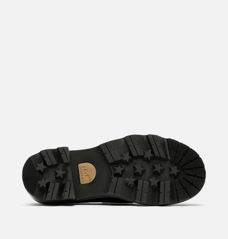 Sorel Women's JOAN NOW™ City Women's Loafer | Black/Sea Salt