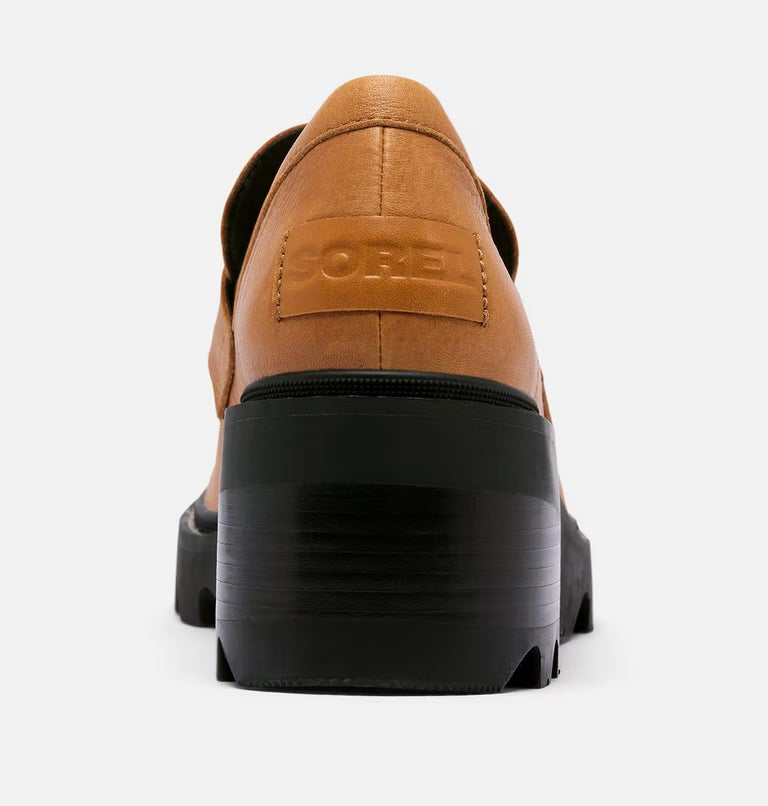 Sorel Women's JOAN NOW™ City Women's Loafer | Canyon Gold/Black