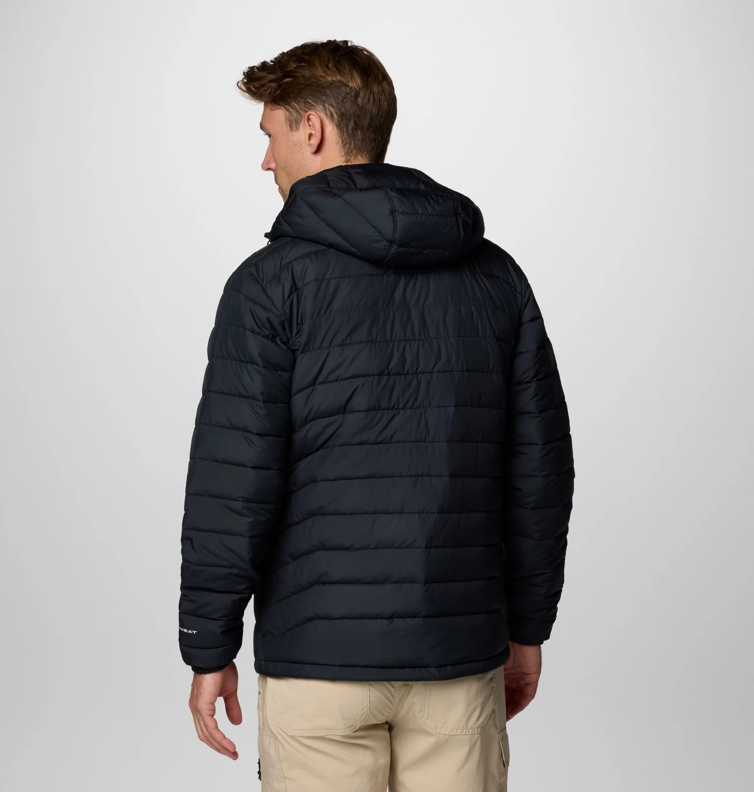 Columbia Men's Powder Lite™ II Hooded Jacket