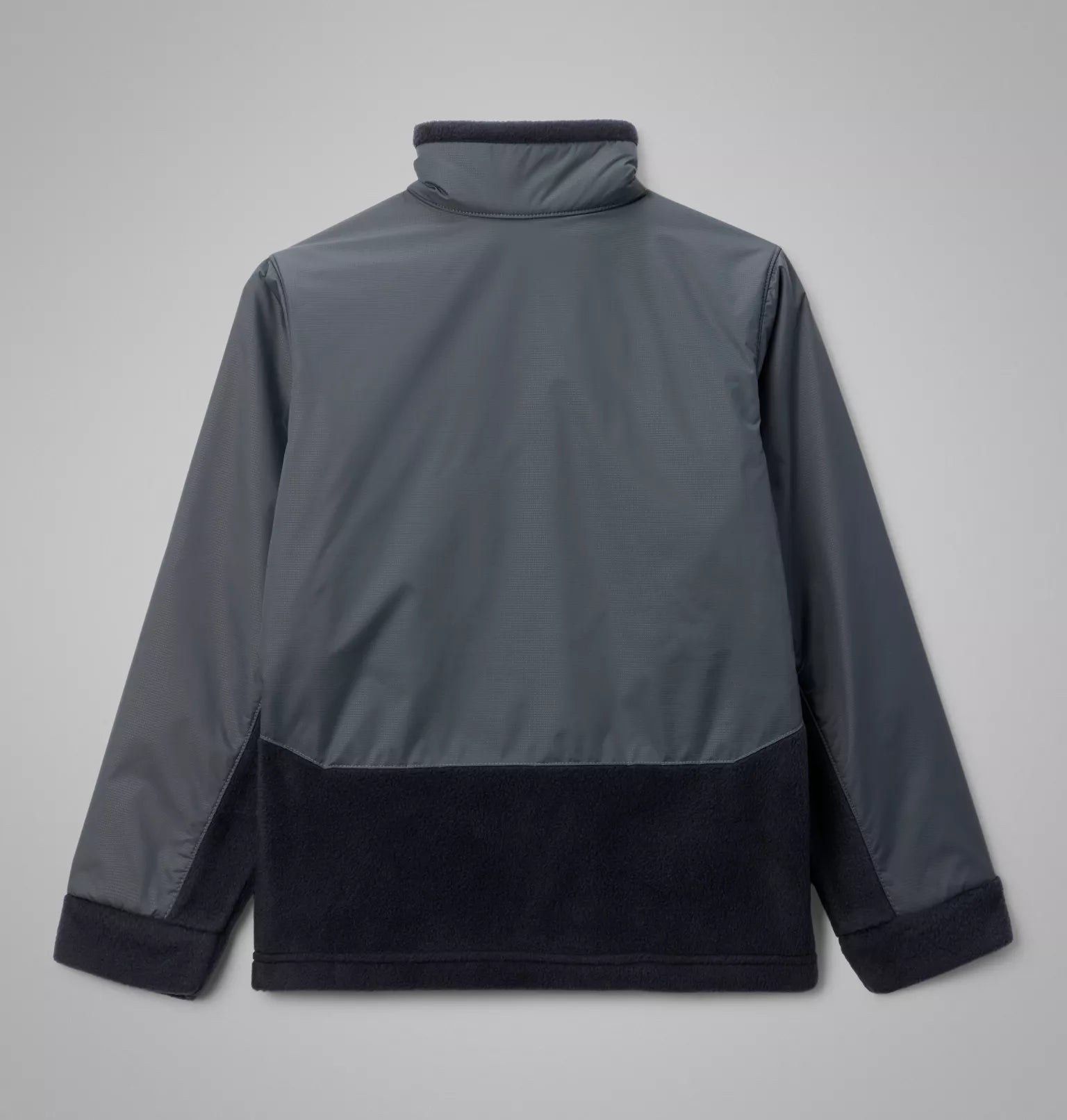 Columbia Boys' Steens Mt™ II Overlay Fleece Jacket