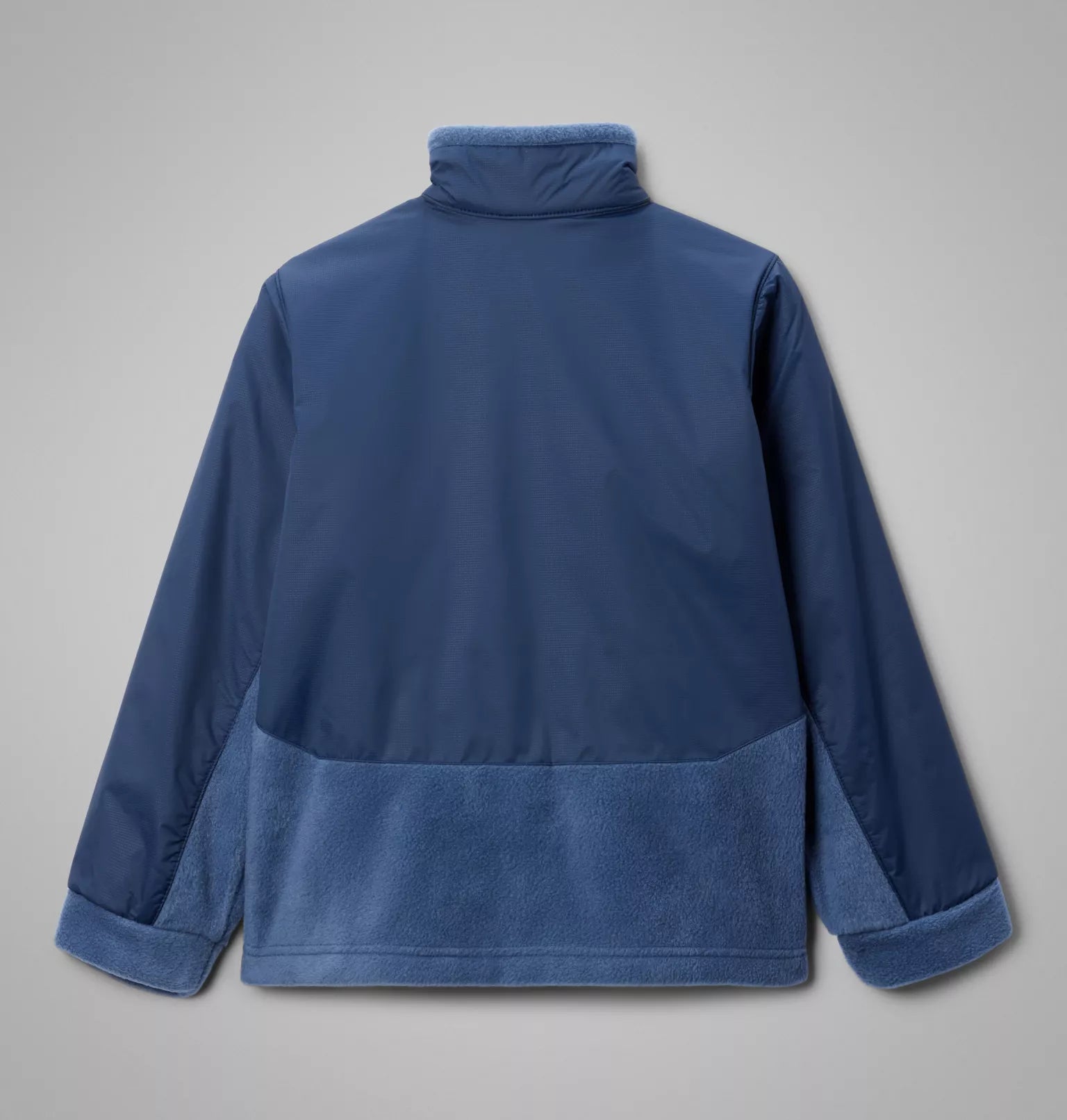 Columbia Boys' Steens Mt™ II Overlay Fleece Jacket