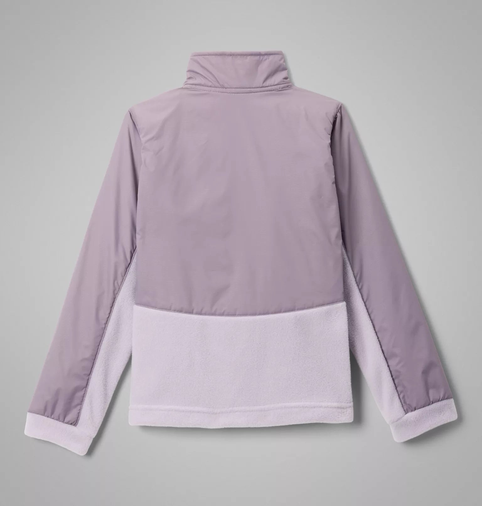 Columbia Girls' Benton Springs™ IV Overlay Fleece Jacket
