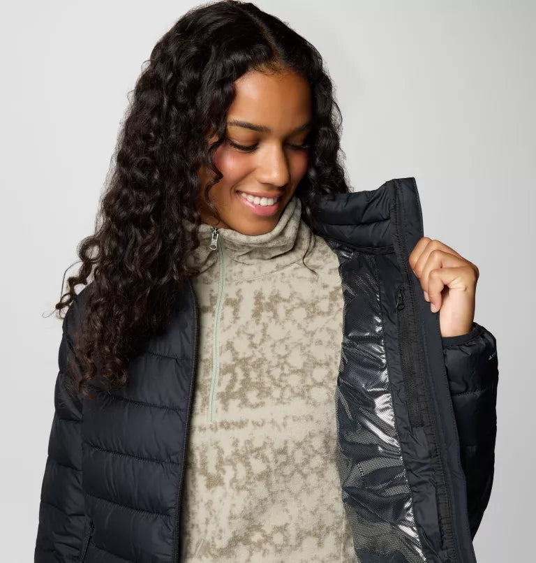 Columbia Women's Powder Lite™ II Full Zip Jacket