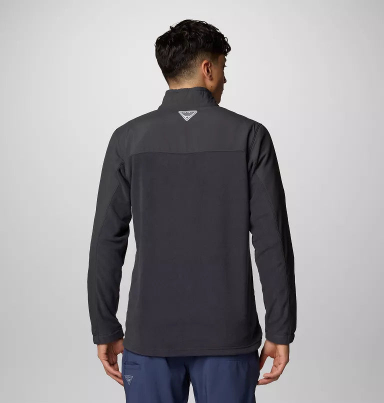 Columbia Men's PFG Uncharted™ Full Zip Fleece Jacket