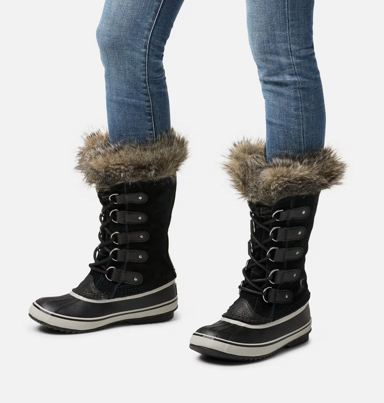 Sorel Women's JOAN OF ARCTIC™ Waterproof Boot| Black / Quarry
