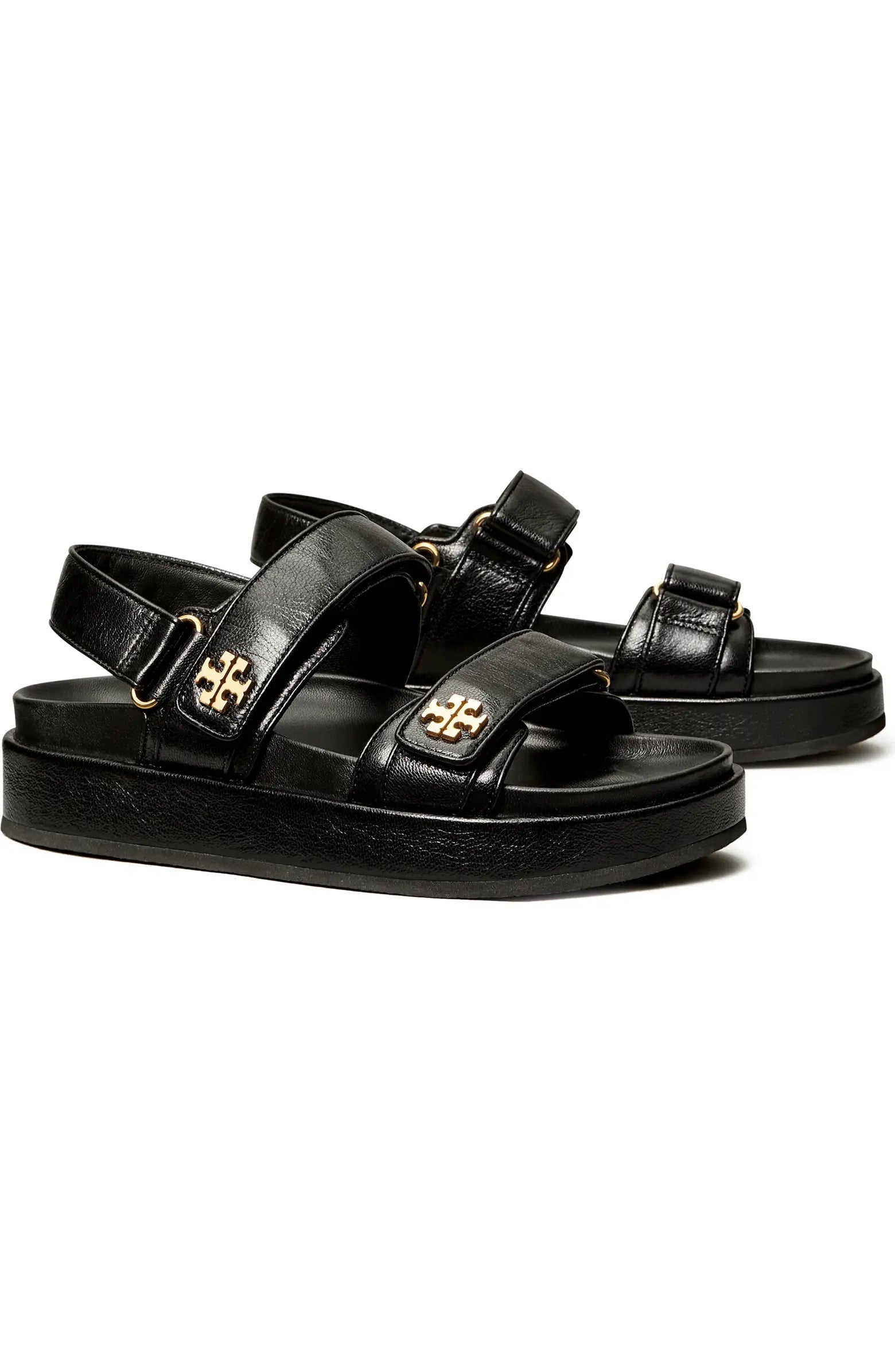 Tory Burch Women's Kira Two Band Sport Sandal