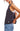 Free People Women's Hot Shot Twist Tank - Black
