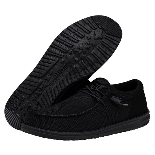 Hey Dude Men's Wally Funk Mono