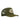 Boys Lie Women's Olive Corduroy Trucker Hat - Green