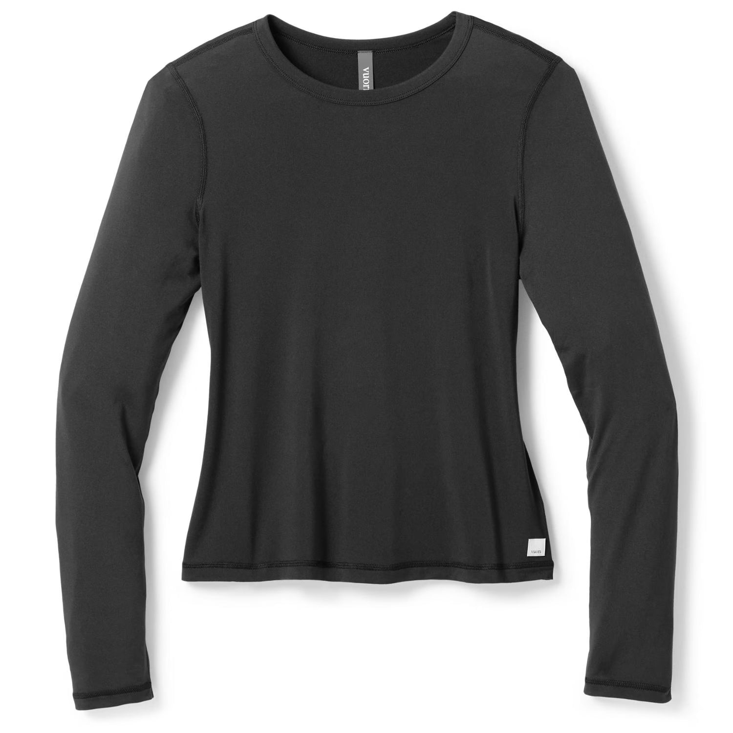 Vuori Women's Long Sleeve Lux Crew Tee