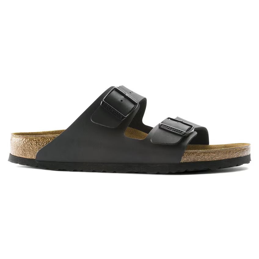 Birkenstock Women's Arizona Birko-Flor - Black