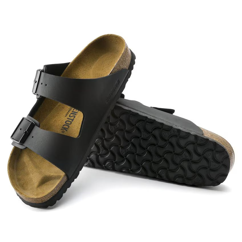 Birkenstock Women's Arizona Birko-Flor - Black