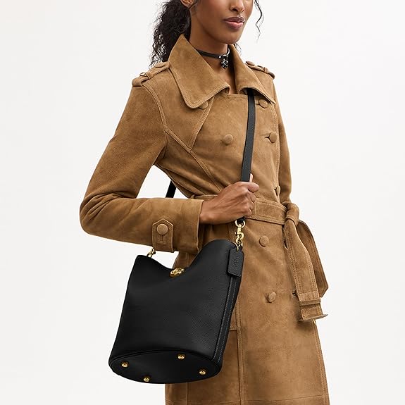 Coach Women's Willow Soft Bucket Bag