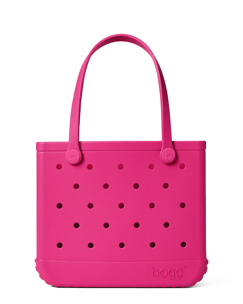 Bogg Bag Baby Haute Pink