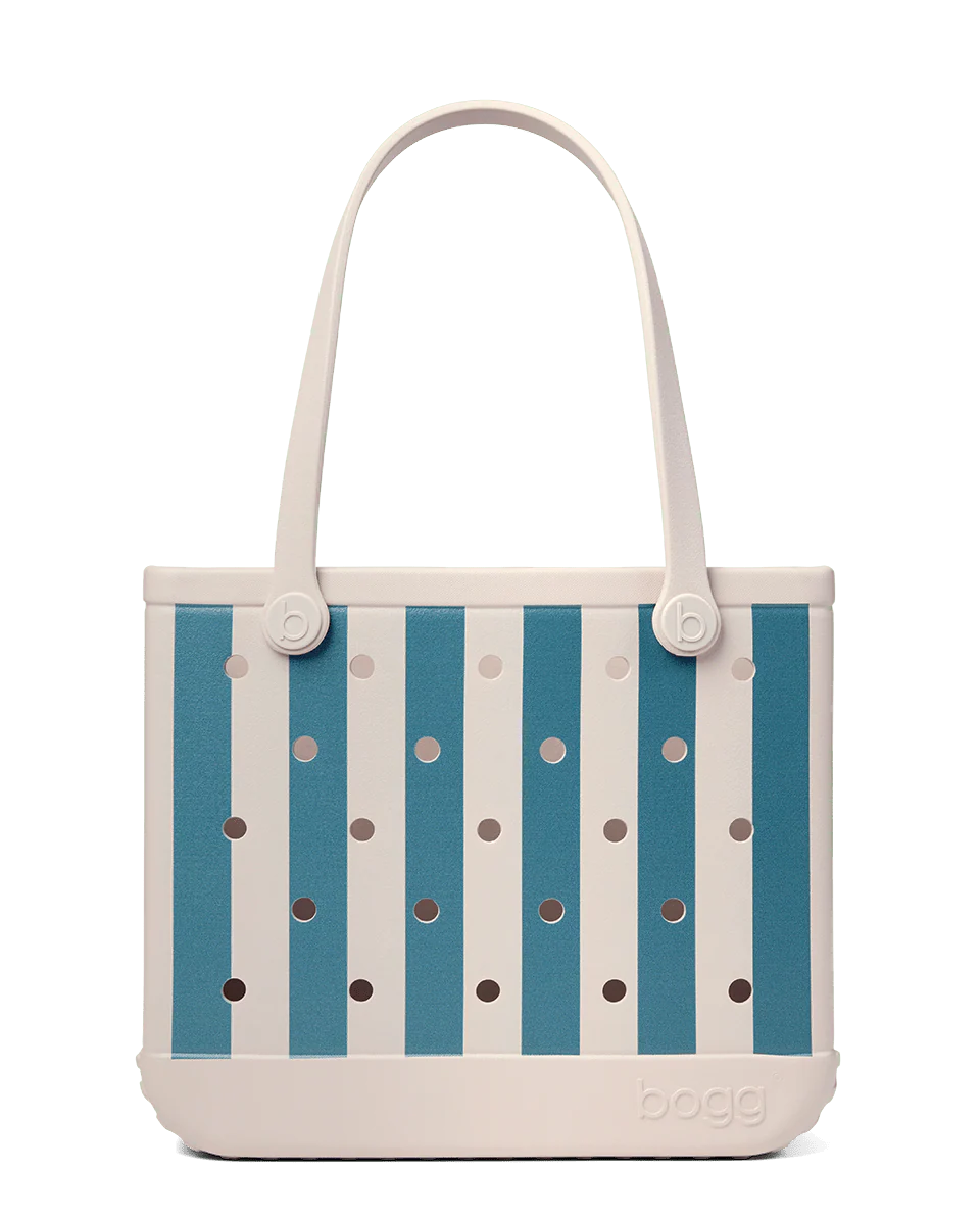 Bogg Bag Baby Dockside Stripe