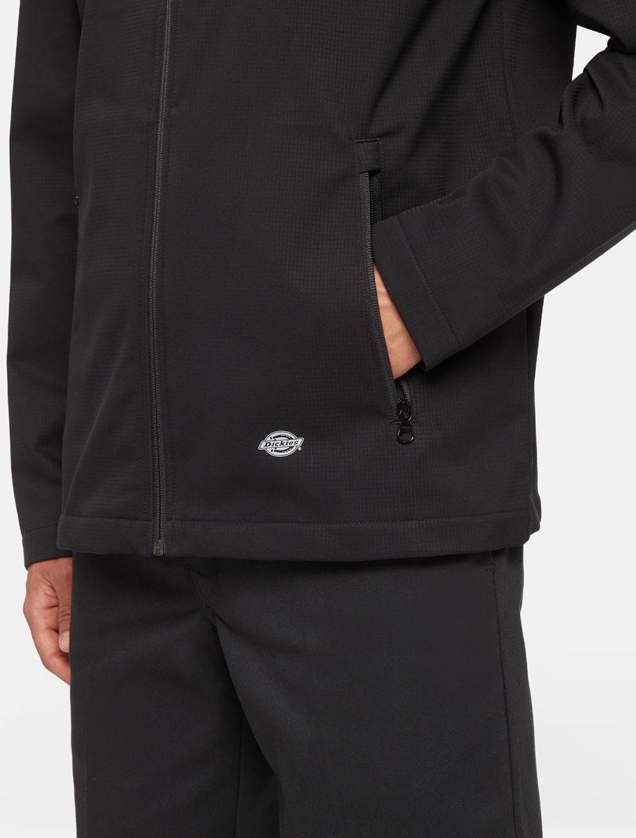 Dickies Men's Core Softshell Jacket