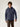 Arc'teryx Men's Emblem Fleece Full Zip Hoody - Black Sapphire