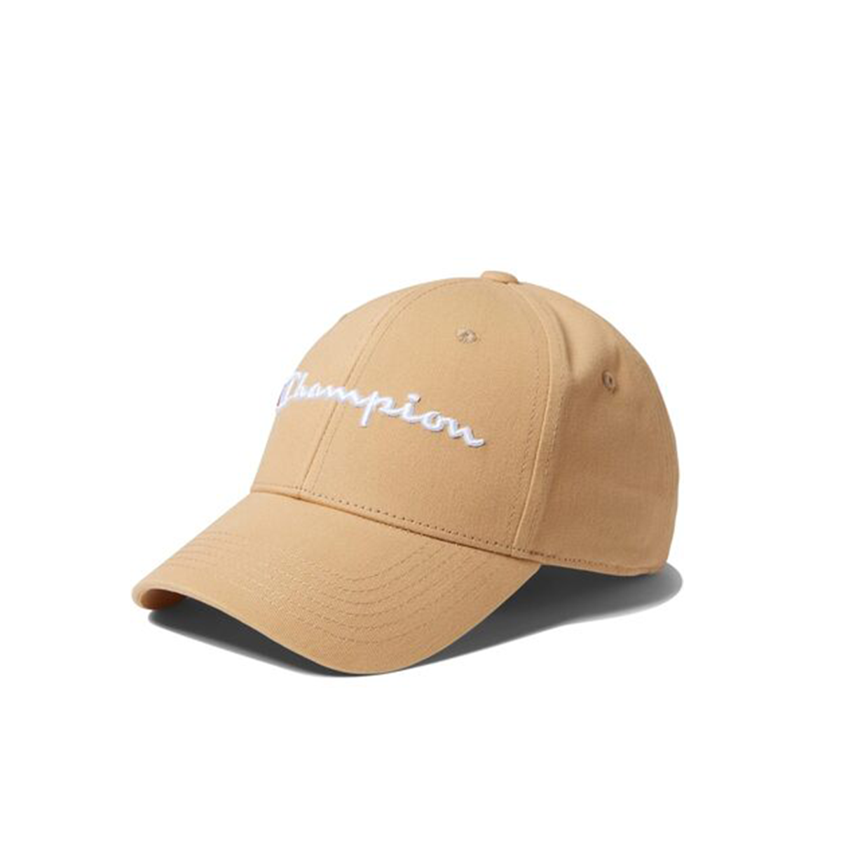 Champion Classic Twill Hat 3D Script Downcity Outfitters